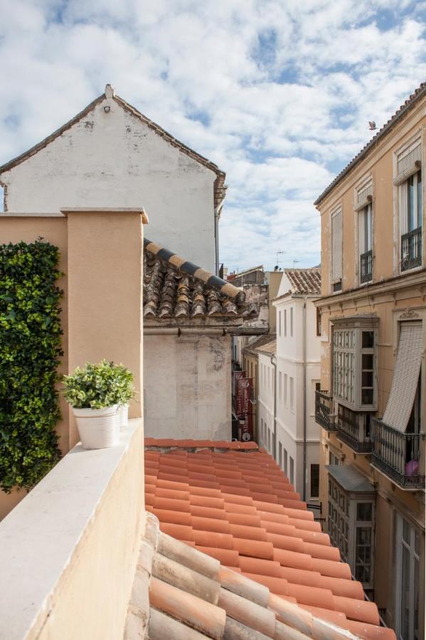 马拉加La Terraza De Beatas公寓 外观 照片